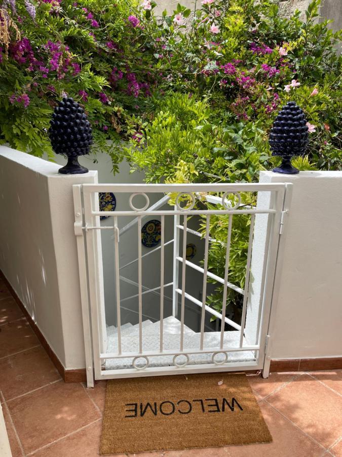 Villa La Mansarda Syrakus Exterior foto